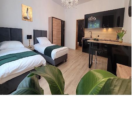 Good Day Apartment Centrum คาโตวีตเซ ภายนอก รูปภาพ