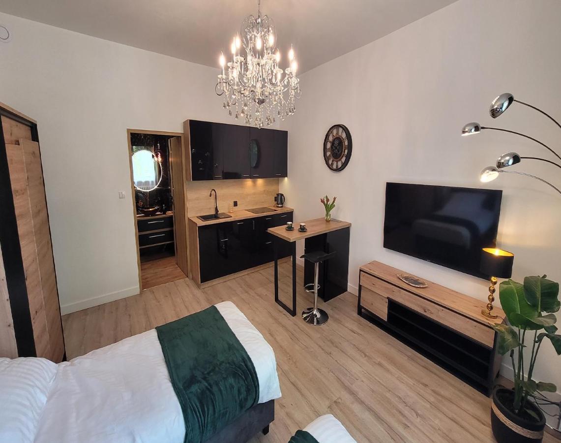 Good Day Apartment Centrum คาโตวีตเซ ภายนอก รูปภาพ